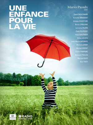 cover image of Une enfance pour la vie